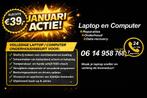 Computer & laptop reparatie – Utrecht – Gratis diagnose, Virusverwijdering, Pc's