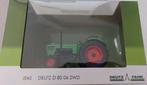 Deutz D 80 06 2WD Weise Toys 1:32 LE400st, Ophalen of Verzenden, Nieuw, Tractor of Landbouw, Overige merken