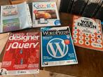 Webdesign Special Tijdschriften WordPress & Google, Boeken, Ophalen of Verzenden, Zo goed als nieuw, Overige typen