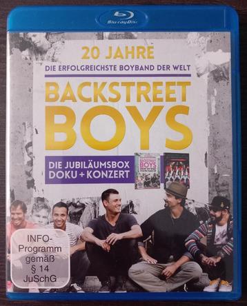 Backstreet Boys - 20 Jahre (Concert + Docu op Blu-ray) beschikbaar voor biedingen