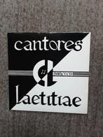 vinyl lp Cantores Laetitiae Someren, Ophalen of Verzenden, Zo goed als nieuw, 12 inch