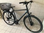 Koga, City bike, black/gray,  Size 54 (M), 28 inches, Fietsen en Brommers, Fietsen | Crossfietsen en BMX, Ophalen, 24 inch of meer