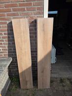 2pak Gamma Laminaat Signature Extra Breed Natuurlijk Wit Eik, Ophalen, 50 tot 150 cm, Nieuw, 10 tot 30 cm