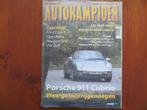 Autokampioen 13 1994 Fiat Punto cabrio, MG RV8, Mazda MX-5, Boeken, Ophalen of Verzenden, Nieuw, Mazda