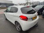 Peugeot 208 1.2 Première AUTOMAAT PANO CAMERA TREKHAAK, Gebruikt, Euro 6, 1199 cc, Bedrijf