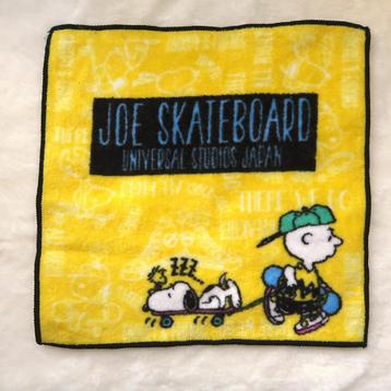 Snoopy Peanuts Comics Handdoekje van Universal Studios Japan beschikbaar voor biedingen