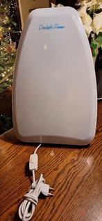 Daglicht lamp voor licht therapie., Ophalen of Verzenden, Zo goed als nieuw