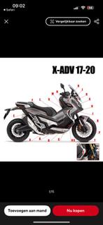 Honda x adv onderdelen, Ophalen of Verzenden, Nieuw