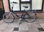 Gazelle Bloom moederfiets met of zonder zitje, Fietsen en Brommers, Fietsen | Dames | Moederfietsen, Ophalen, 1 zitje, Gebruikt