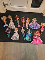 BARBIES LUXE, Kinderen en Baby's, Speelgoed | Poppen, Ophalen of Verzenden, Barbie
