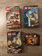Lego doosjes - div. thema’s (instructies/folders aanwezig), Ophalen of Verzenden, Zo goed als nieuw