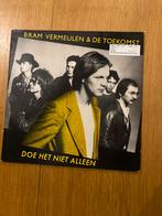 Bram Vermeulen & De Toekomst - Doe Het Niet Alleen LP, Ophalen of Verzenden, 1980 tot 2000, Zo goed als nieuw, 12 inch