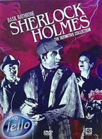 Sherlock Holmes - Def.Collection (1939-46 Basil Rathbone) UK, Cd's en Dvd's, Ophalen of Verzenden, Nieuw in verpakking, Detective en Krimi