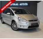 Ford S-Max 2.0-16V | 7 PERSOONS | NAVI | AIRCO | PDC | APK |, Voorwielaandrijving, Stof, Gebruikt, Huisgarantie