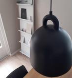 Normann Copenhagen Bell hanglamp zwart, Ophalen of Verzenden, Metaal, Zo goed als nieuw