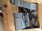 iptv settupbox, Audio, Tv en Foto, Mediaspelers, Ophalen of Verzenden, Zo goed als nieuw