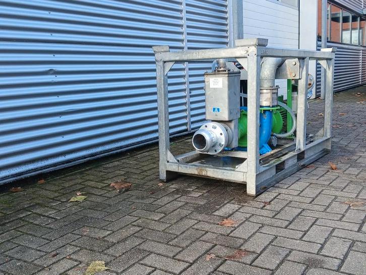 Eisele BSE740 EX 400V in frame BSE740 400V in frame, Zakelijke goederen, Machines en Bouw | Pompen en Compressoren