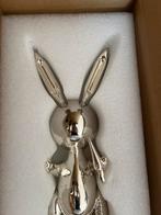 Jef koons rabbit, Ophalen of Verzenden, Zilver