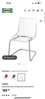 IKEA Tobias eetkamerstoel – €50, Ophalen of Verzenden, Gebruikt