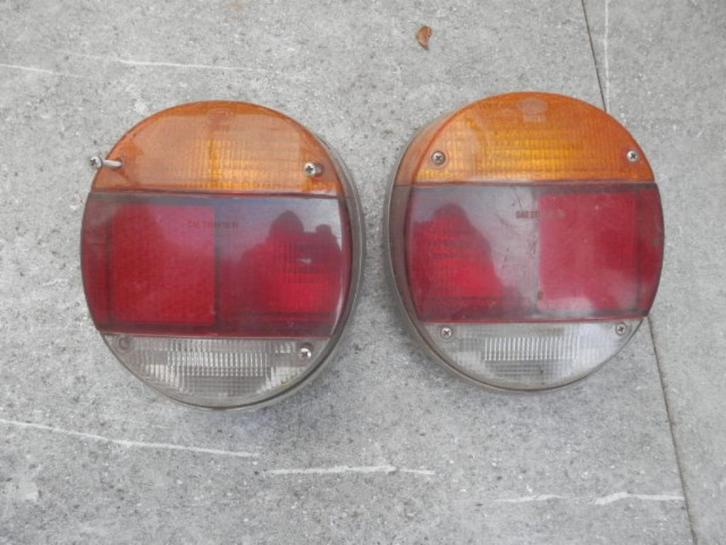 Achterlichten USA VW Kever na 1972., Auto diversen, Overige Auto diversen, Ophalen of Verzenden
