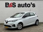 Renault ZOE R110 Life 52 kWh Koopaccu Carplay Navigatie Stoe, Auto's, Renault, Te koop, Geïmporteerd, 5 stoelen, ZOE