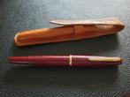 vintage mont blanc vulpen, Verzamelen, Ophalen of Verzenden, Zo goed als nieuw, Vulpen, Overige merken