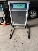 Reclamebord Mascot, Ophalen of Verzenden