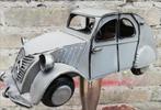 2 CV. Metaal. 21/9/6.5 cm., Ophalen, Gebruikt, Auto's