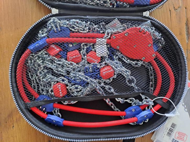 NIEUW Pewag Snox SPX 540 sneeuwkettingen, Auto diversen, Sneeuwkettingen, Nieuw, Ophalen of Verzenden