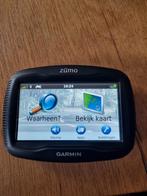 Garmin zumo 340lm, Motoren, Accessoires | Navigatiesystemen, Ophalen of Verzenden, Gebruikt
