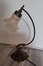 antieke lamp, Ophalen of Verzenden