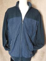 qtr  HEREN VEST/CARDIGAN van MEANTIME Maat:M/L, Kleding | Heren, Ophalen of Verzenden, Zo goed als nieuw, Maat 52/54 (L), Overige kleuren