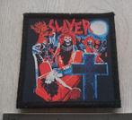 Slayer printed graveyard patch 19, Nieuw, Kleding, Verzenden