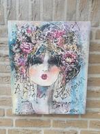 Schilderij, Antiek en Kunst, Kunst | Schilderijen | Klassiek, Ophalen