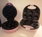 Cupcake &  popcake maker / popcorn machine / donut de vormer, Hobby en Vrije tijd, Taarten en Cupcakes maken, Ophalen of Verzenden