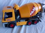 Playmobil set 7932 Cement mixer / Beton vrachtwagen, Ophalen of Verzenden, Gebruikt, Complete set