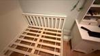 2 persoons (kinder) bed / ledikant 140x200 als nieuw, Kinderen en Baby's, Kinderkamer | Bedden, Ophalen, Zo goed als nieuw, 180 cm of meer