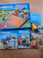Playmobil 5x sets 3033 4141 4764 5270 5271 dozen en boekjes, Ophalen of Verzenden, Zo goed als nieuw