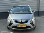 Opel Zafira Tourer 1.4 Cosmo, Euro 5, Gebruikt, 4 cilinders, Origineel Nederlands
