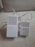 TP-Link Powerline Adapter Set, Computers en Software, Powerlines, Ophalen of Verzenden, Zo goed als nieuw, TP-Link