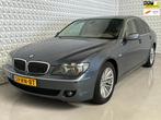BMW 7-serie 730d Executive Navigatie + Leer + Parkeersensore, Auto's, BMW, Automaat, 221 €/maand, Achterwielaandrijving, Gebruikt