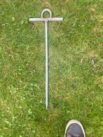 Grondpin, Watersport en Boten, Ophalen of Verzenden, Gebruikt