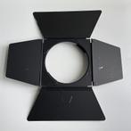 Broncolor kleppen-set / barn doors voor P70, Audio, Tv en Foto, Fotografie | Fotostudio en Toebehoren, Ophalen of Verzenden, Gebruikt