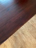 Eetkamertafel, Huis en Inrichting, Ophalen, Gebruikt, Bruin, Overige typen