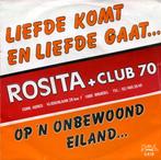 Vinylsingles rosita en club '70 / '68 gezocht, Ophalen of Verzenden