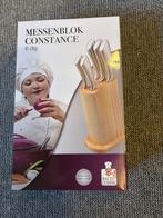 Messenblok, Ophalen of Verzenden, Nieuw