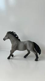 Schleich paardje quater horse, Ophalen of Verzenden, Zo goed als nieuw, Paard, Beeldje of Figuurtje