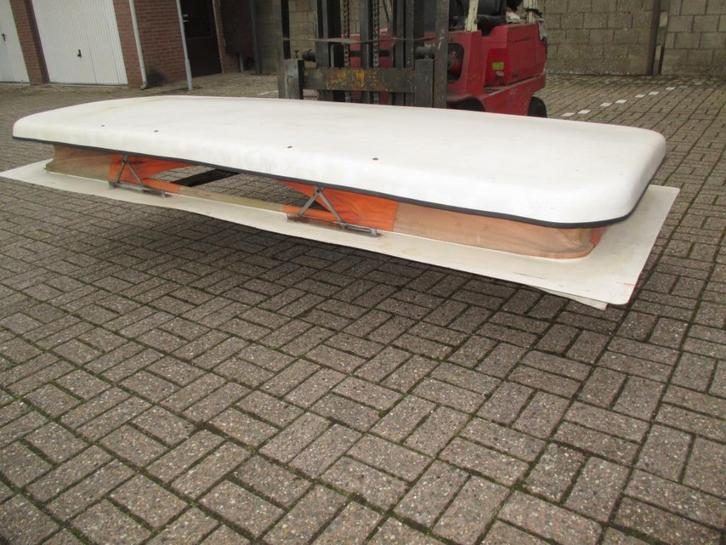 Caravan/Camper opsteldak verhoogt dak voor camperbouw, Caravans en Kamperen, Camper-accessoires, Gebruikt, Ophalen