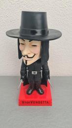 Funco Wacky Wobbler bobblehead V for Vendetta, Ophalen of Verzenden, Zo goed als nieuw