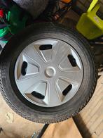 4 Banden+Velg+Wieldoppen Ford Transit, Ophalen of Verzenden